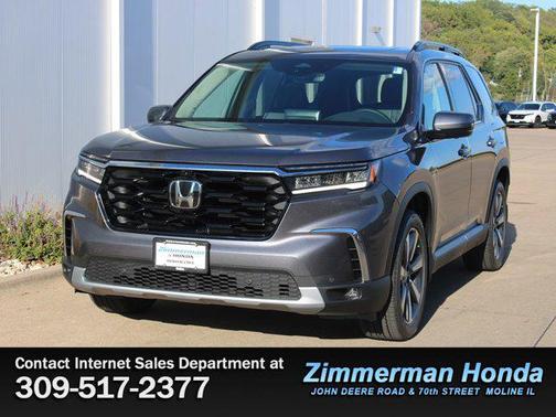 2025 Honda Pilot Elite