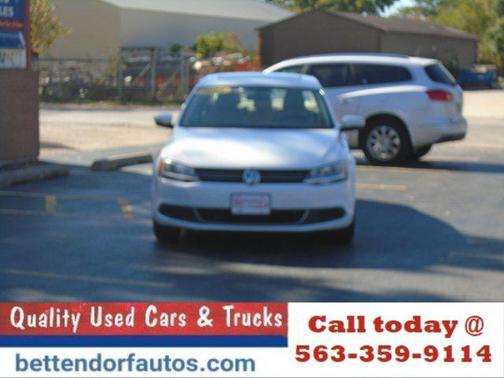 2013 Volkswagen Jetta SE