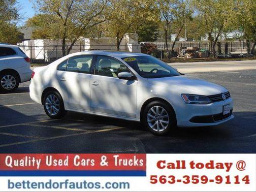 2013 Volkswagen Jetta SE