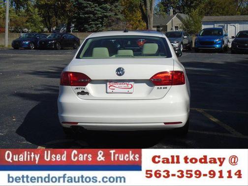 2013 Volkswagen Jetta SE