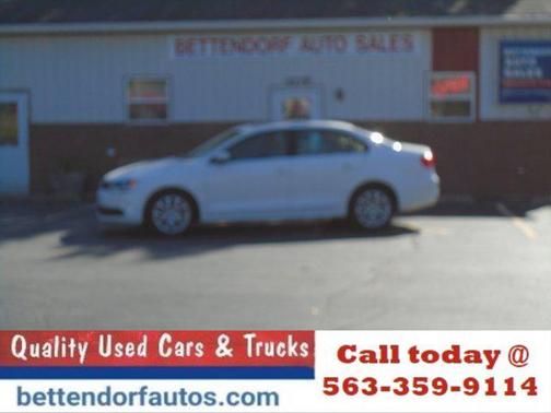 2013 Volkswagen Jetta SE