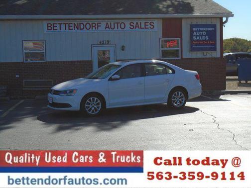 2013 Volkswagen Jetta SE