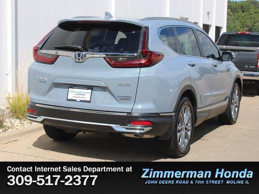 2020 Honda CR-V Hybrid Touring