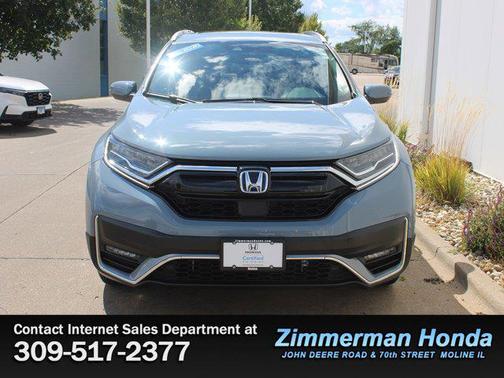 2020 Honda CR-V Hybrid Touring