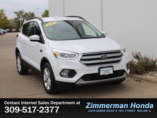 2019 Ford Escape SEL