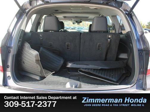 2022 Honda Pilot AWD EX-L