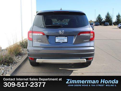 2022 Honda Pilot AWD EX-L