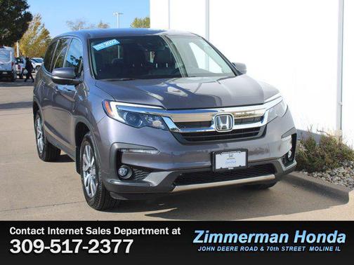 2022 Honda Pilot AWD EX-L