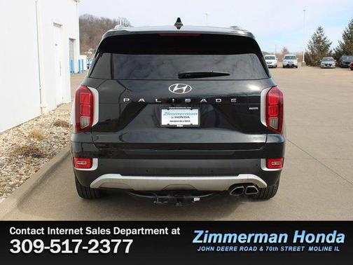 2022 Hyundai PALISADE SEL