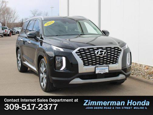 2022 Hyundai PALISADE SEL