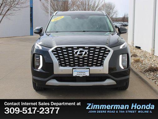 2022 Hyundai PALISADE SEL