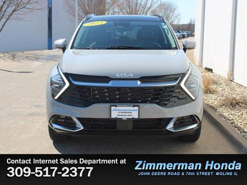 2023 Kia Sportage SX-Prestige