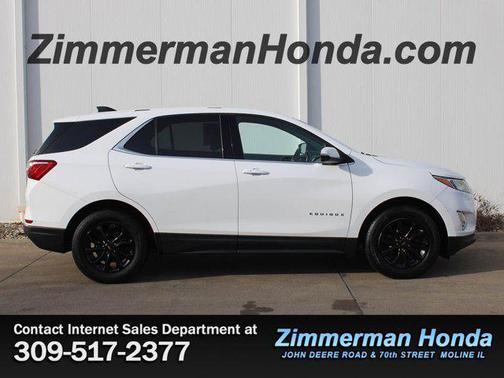 2019 Chevrolet Equinox 1LT