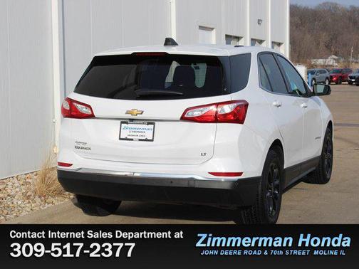 2019 Chevrolet Equinox 1LT