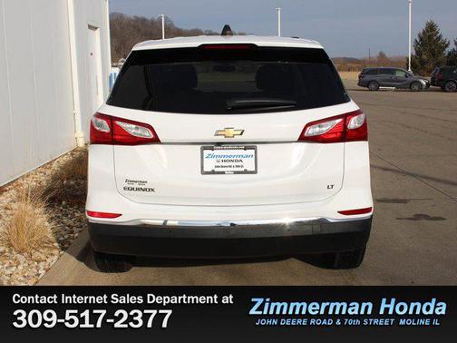 2019 Chevrolet Equinox 1LT