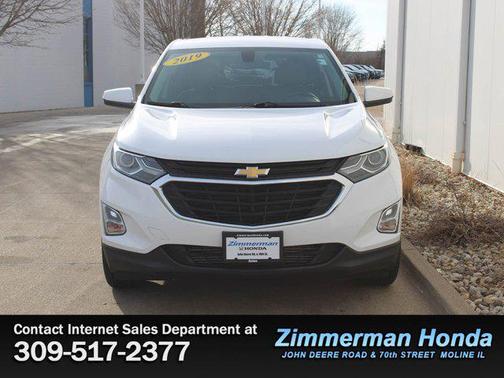 2019 Chevrolet Equinox 1LT
