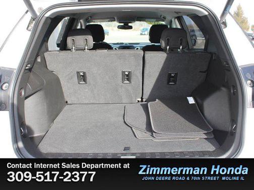 2019 Chevrolet Equinox 1LT