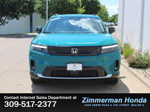 Green 2024 Honda Prologue Touring