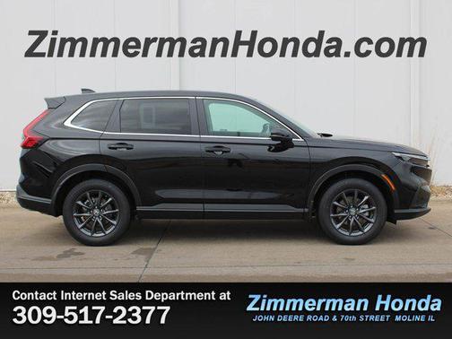 2026 Honda CR-V EX-L AWD