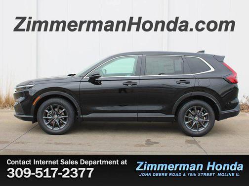 2026 Honda CR-V EX-L AWD