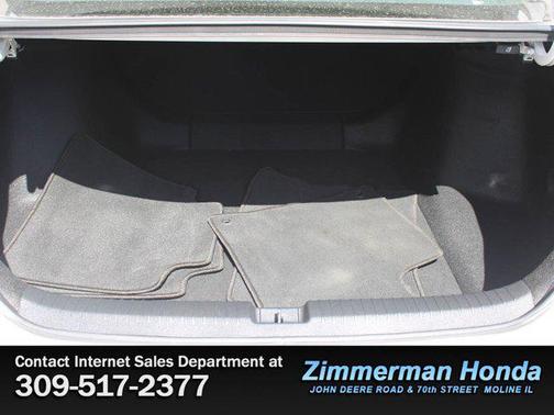 Platinum White Pearl 2023 Honda Accord LX 1.5T