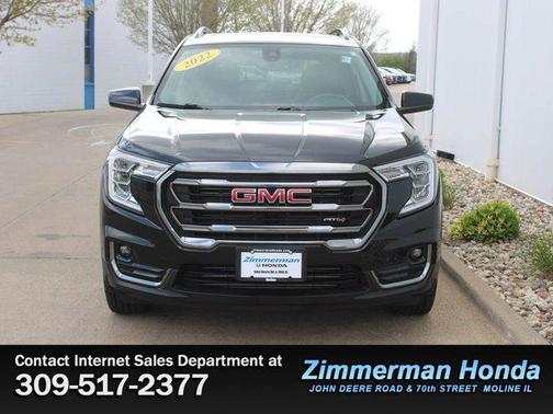 2022 GMC Terrain AWD AT4