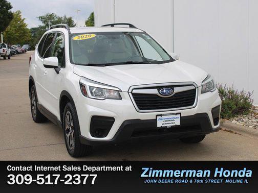 2020 Subaru Forester Premium