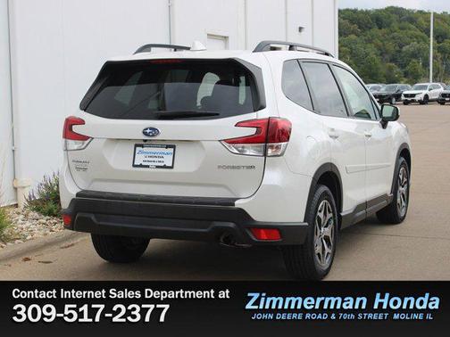 2020 Subaru Forester Premium