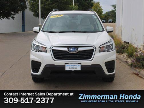 2020 Subaru Forester Premium