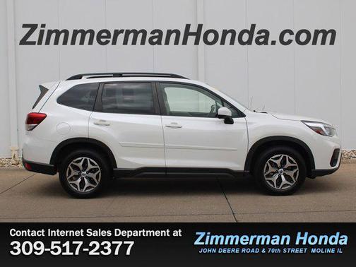 2020 Subaru Forester Premium