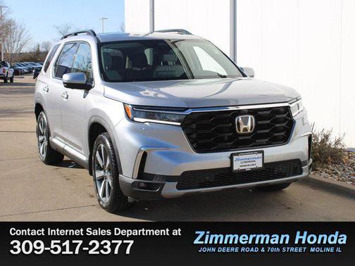 2025 Honda Pilot Elite