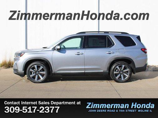 2025 Honda Pilot Elite