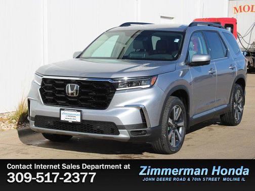 2025 Honda Pilot Elite