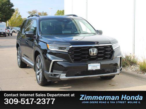 2025 Honda Pilot Elite