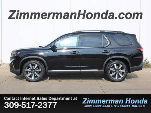 2025 Honda Pilot Elite