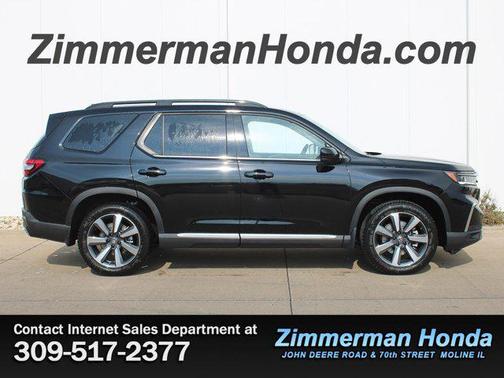 2025 Honda Pilot Elite