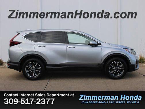 2020 Honda CR-V AWD EX-L