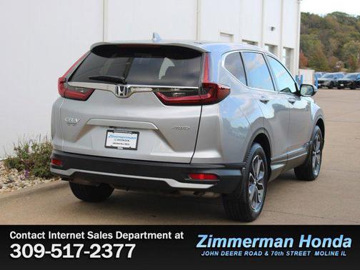 2020 Honda CR-V AWD EX-L