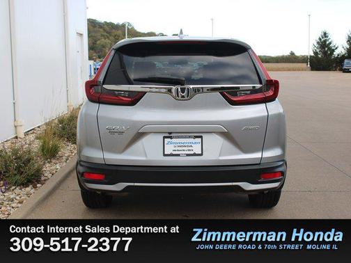 2020 Honda CR-V AWD EX-L