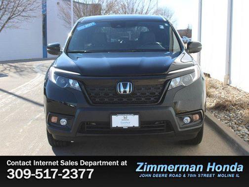 2021 Honda Passport AWD EX-L