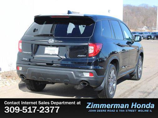 2021 Honda Passport AWD EX-L