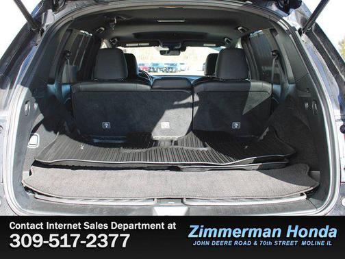 2021 Honda Passport AWD EX-L