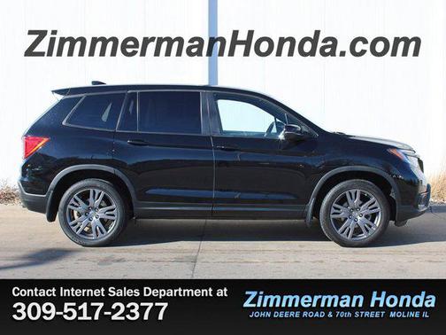 2021 Honda Passport AWD EX-L