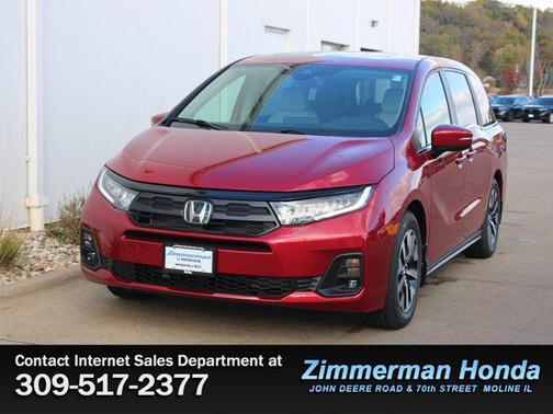 2026 Honda Odyssey EX-L