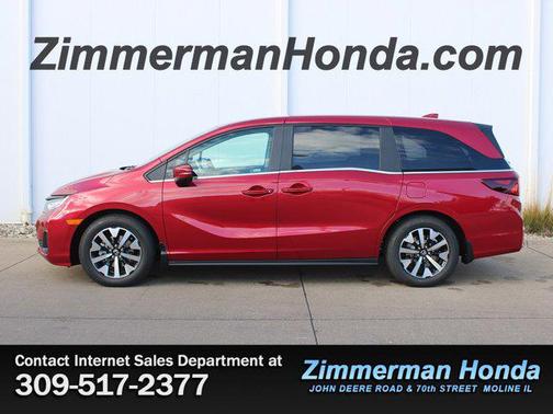 2026 Honda Odyssey EX-L