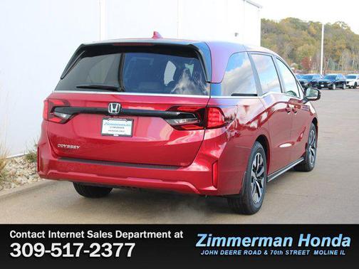 2026 Honda Odyssey EX-L