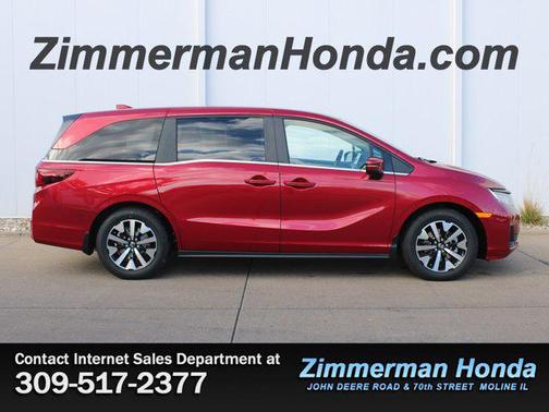 2026 Honda Odyssey EX-L