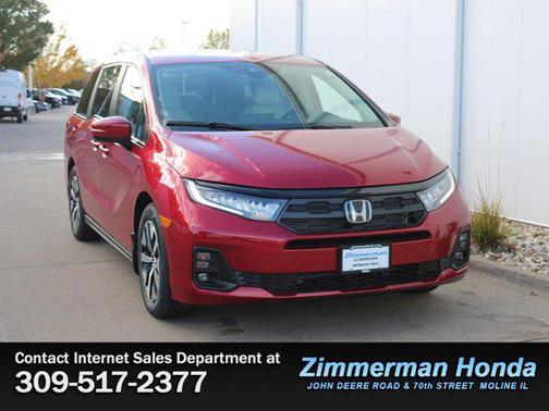 2026 Honda Odyssey EX-L