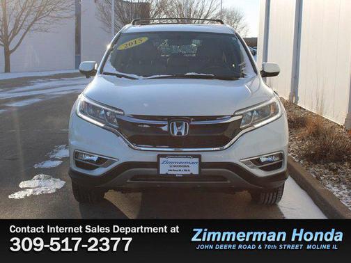 2015 Honda CR-V EX-L
