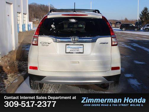 2015 Honda CR-V EX-L